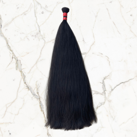 Silky Straight Indian Hair